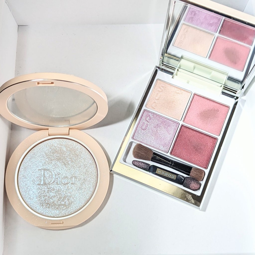 シグニチャー カラー アイズ/SUQQU/アイシャドウパレットを使ったクチコミ（2枚目）