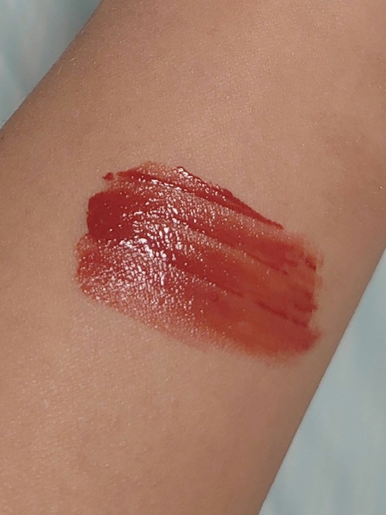 ブラッシュ カラー インフュージョン/ローラ メルシエ/パウダーチークを使ったクチコミ(2枚目)