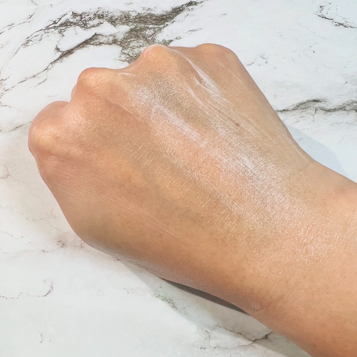 ニベア リペアエキスパート 薬用ボディミルク 乾燥肌用/ニベア/ボディミルクを使ったクチコミ（3枚目）