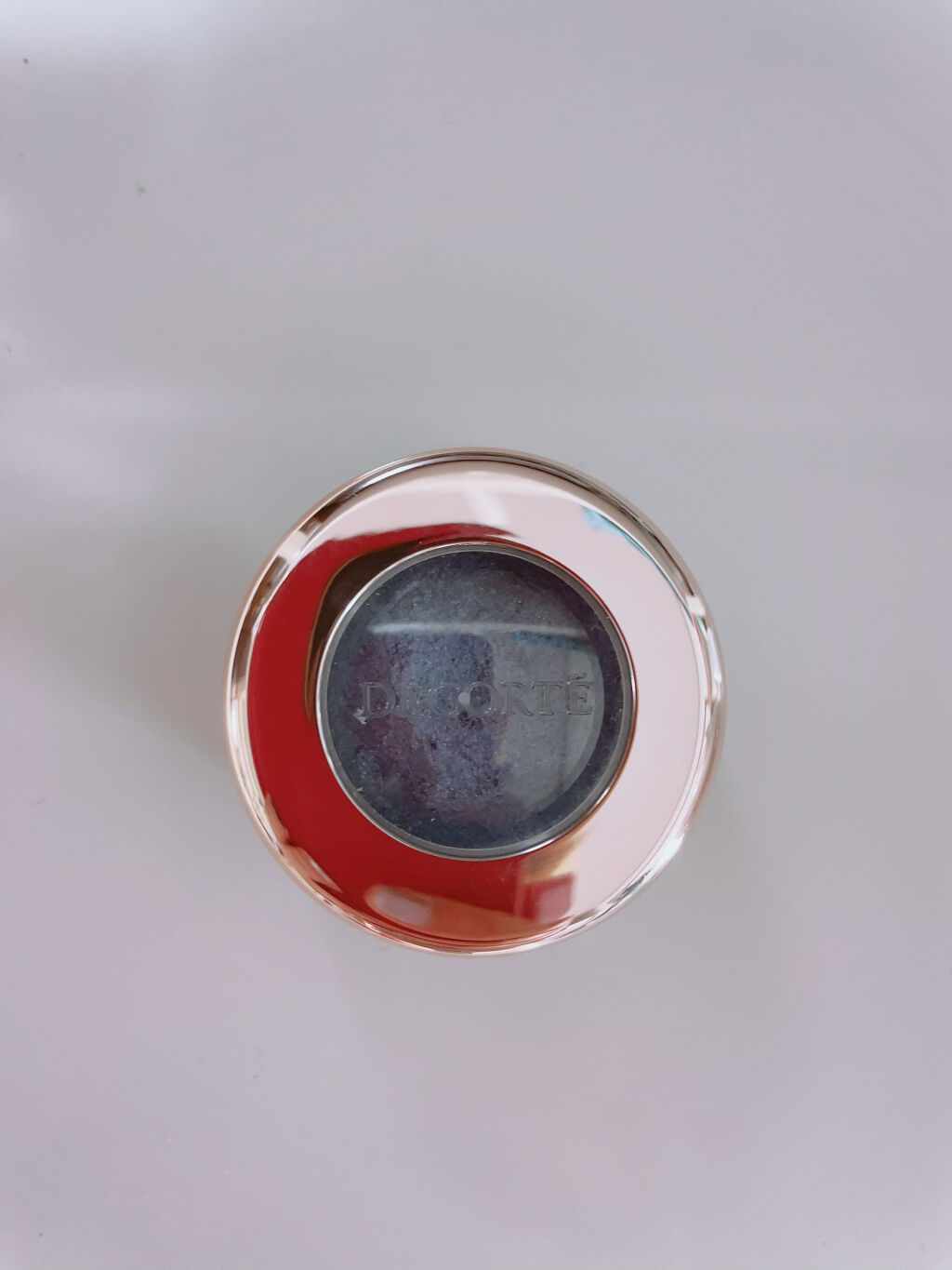 アイグロウ ジェム BL981/DECORTÉ/ジェル・クリームアイシャドウを使ったクチコミ（3枚目）