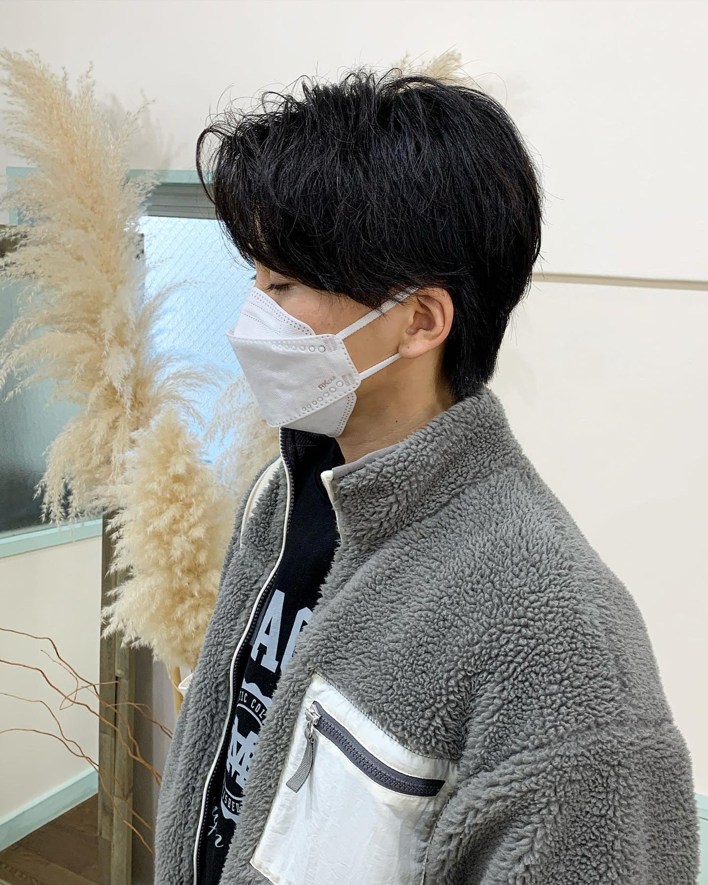 久米侑毅 on LIPS 「、、、ご予約方法📨DMかプロフィールに載せてあるURLからご予..」(2枚目)