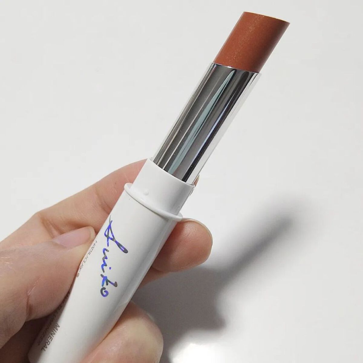 SUIKOミネラルマルチカラー/SUIKO HATSUCURE/単色アイシャドウを使ったクチコミ（2枚目）