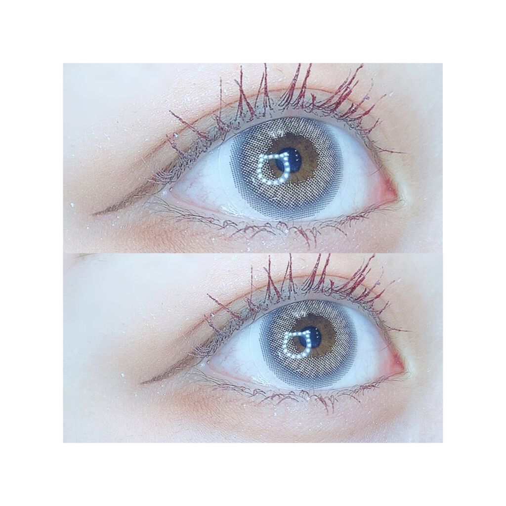 MOLAK 1month/MOLAK/1ヶ月(1MONTH)カラコンを使ったクチコミ(2枚目)