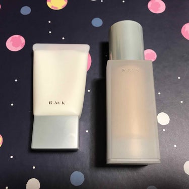 RMK RMK ジェルクリーミィファンデーションのクチコミ「お久しぶりです！
いつも、いいね♡クリップ📎コメント💬ありがとうございます(´∀｀)

今回は.....」（1枚目）