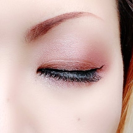 ショコラスウィート アイズ/リンメル ロンドン/アイシャドウパレットを使ったクチコミ(4枚目)