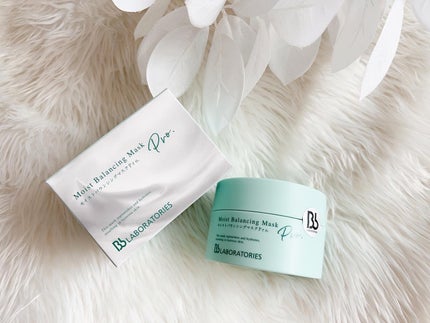 モイストバランシングマスクPro./ビービーラボラトリーズ/洗い流すパック・マスクを使ったクチコミ(9枚目)