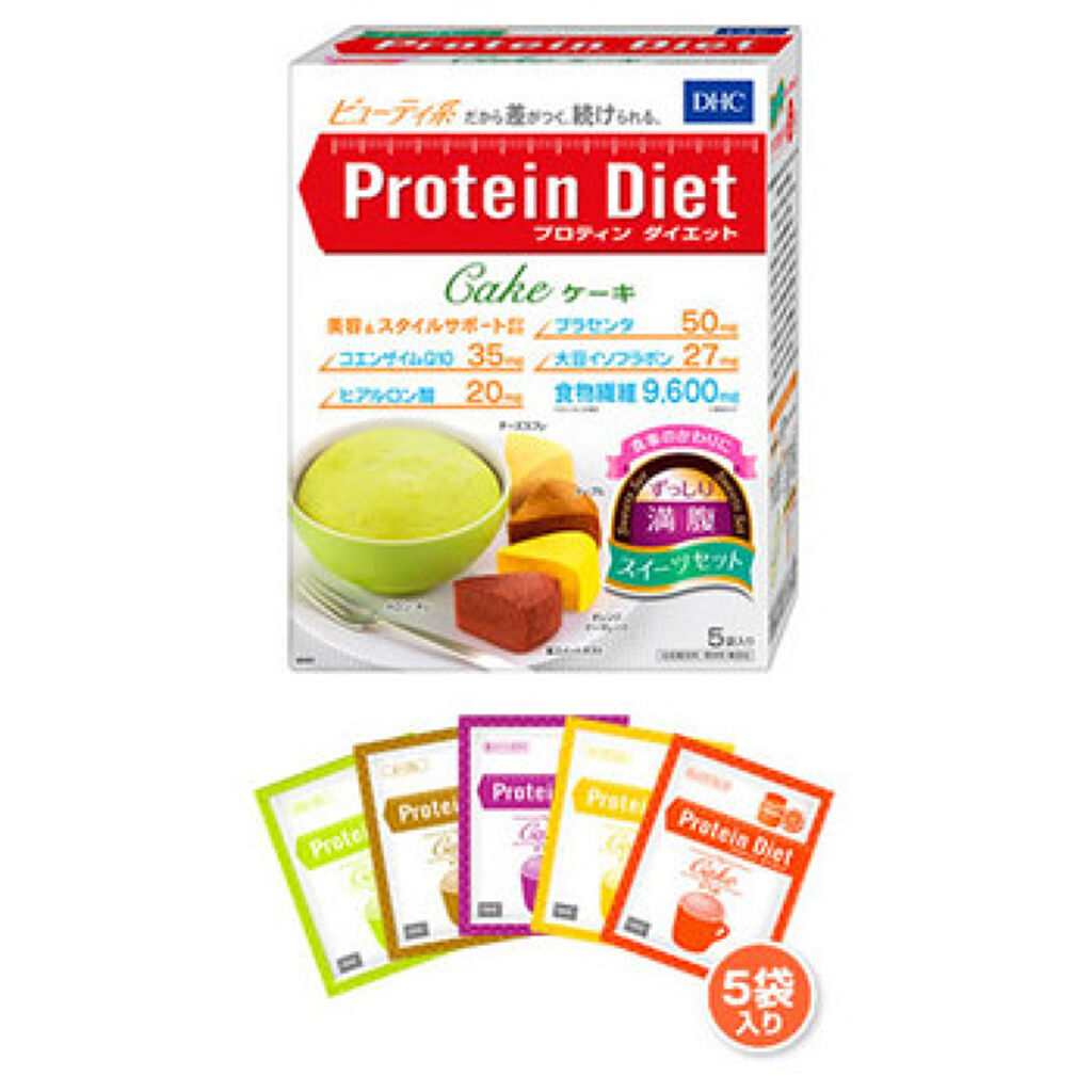 プロティンダイエットケーキ / DHC