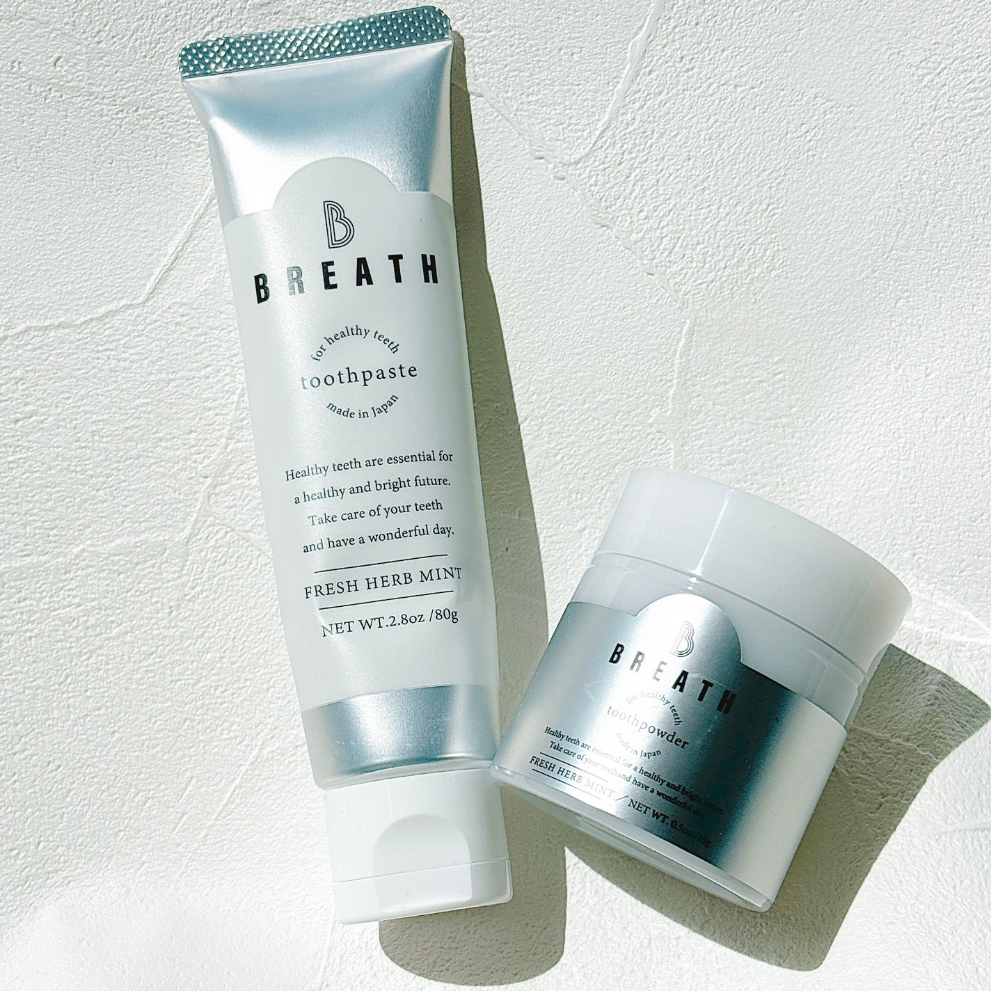 薬用トゥースペースト/B BREATH/歯磨き粉を使ったクチコミ(1枚目)