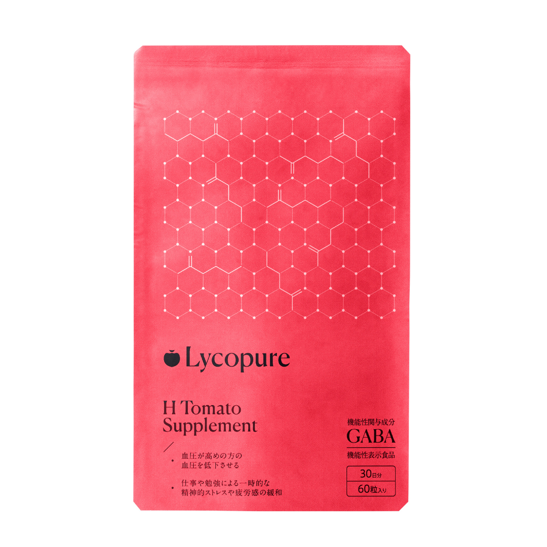H トマトサプリメント / リコピュア