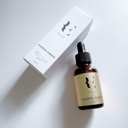 REプラセンタ美容液/RE(アール・イー)/美容液を使ったクチコミ(1枚目)