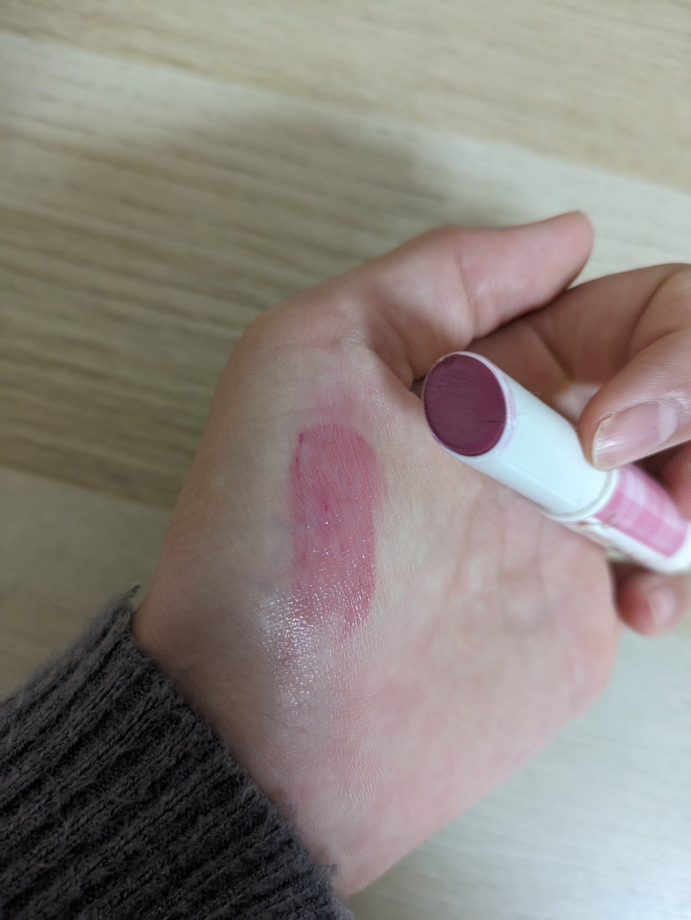 yuuri フォロバ on LIPS 「イエベ春におすすめ!キャンメイクの限定ティントのリップ!この安..」(2枚目)