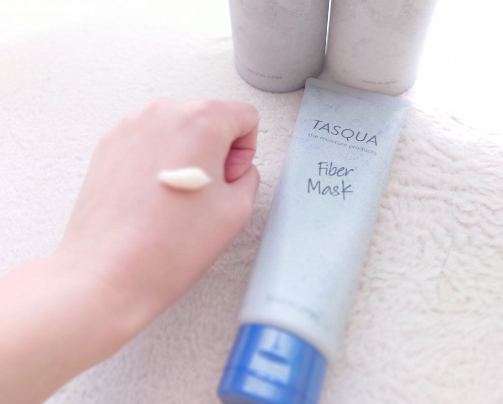 ファイバーマスク/TASQUA/ヘアマスク・ヘアパックを使ったクチコミ（2枚目）