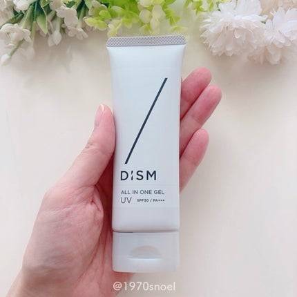 ディズム クリーミーフォームウォッシュ/DISM/泡洗顔を使ったクチコミ(4枚目)