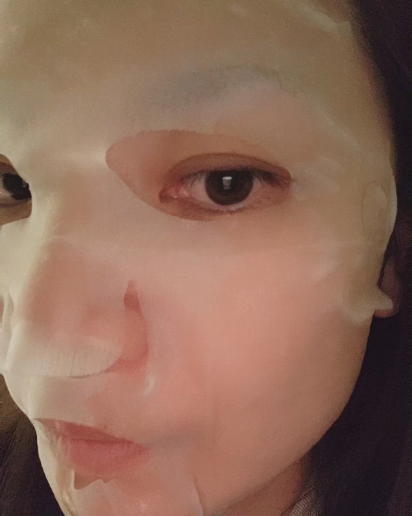 マスクパックLifting/FIT YOUR SKIN/シートマスク・パックを使ったクチコミ(3枚目)