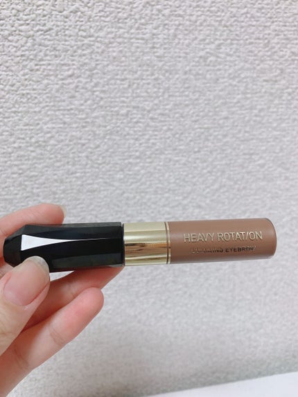 カラーリングアイブロウ/ヘビーローテーション/眉マスカラを使ったクチコミ(2枚目)