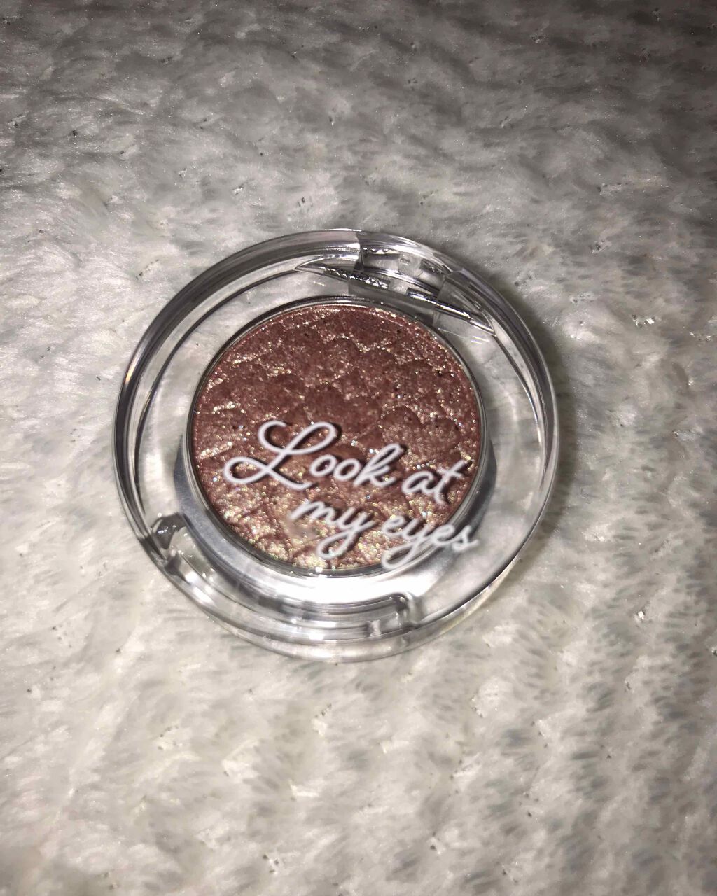 ルックアット マイアイジュエル/ETUDE/単色アイシャドウを使ったクチコミ(1枚目)