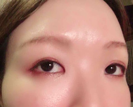 うるプチゴム/キコラボメイク/二重まぶた用アイテムを使ったクチコミ(4枚目)