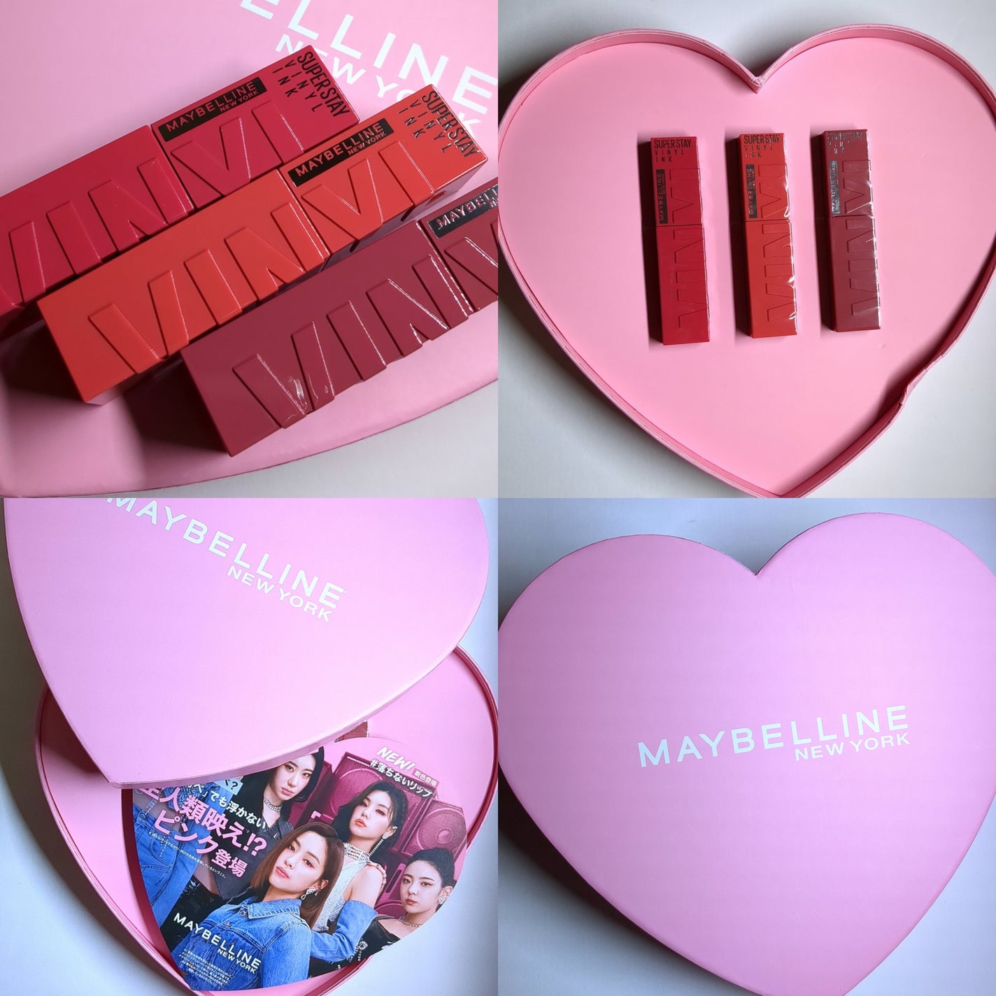 SPステイ ヴィニルインク/MAYBELLINE NEW YORK/口紅を使ったクチコミ(7枚目)