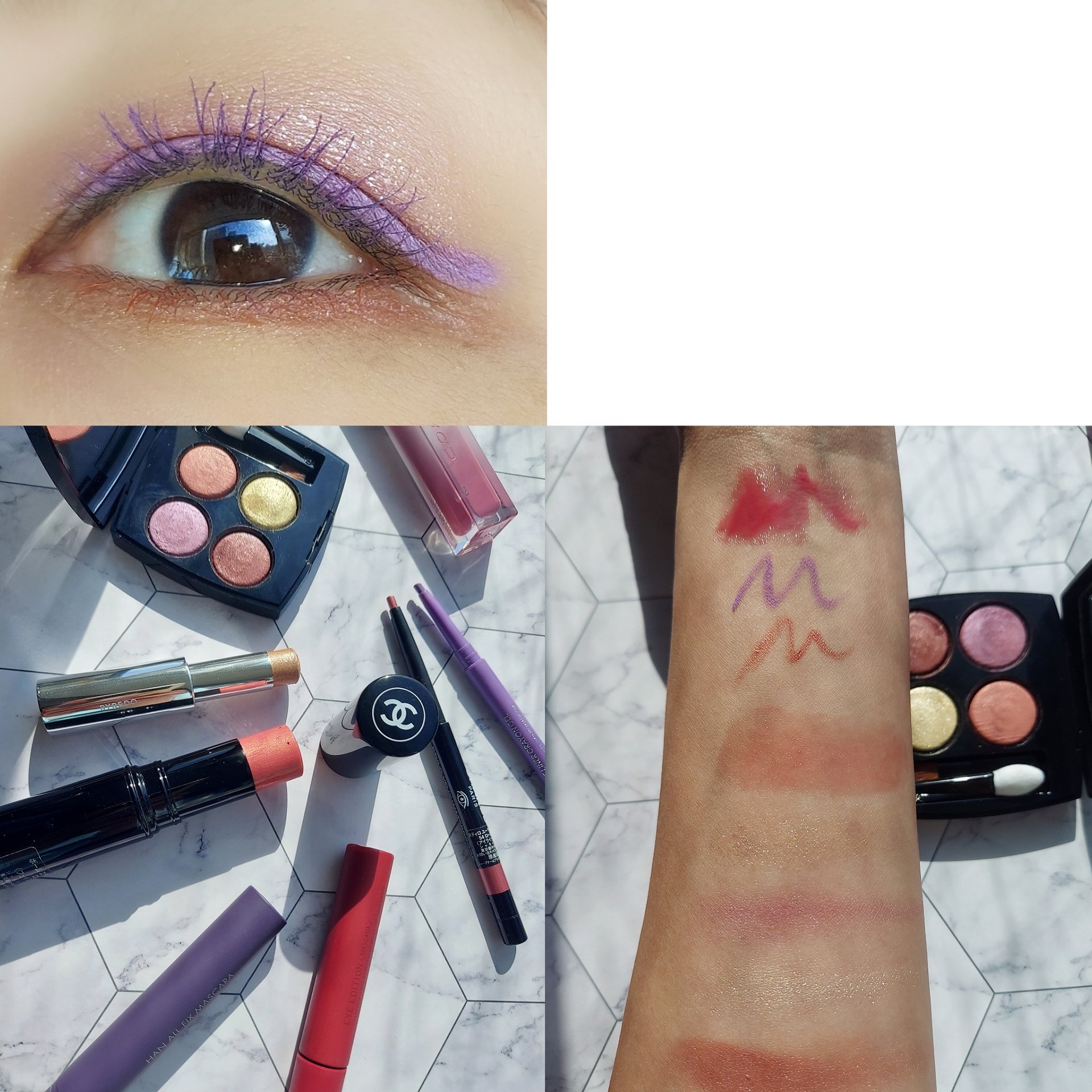 カラー エクセス ジェル ペンシル コミットメント イシュー/M・A・C/ジェルアイライナーを使ったクチコミ（3枚目）