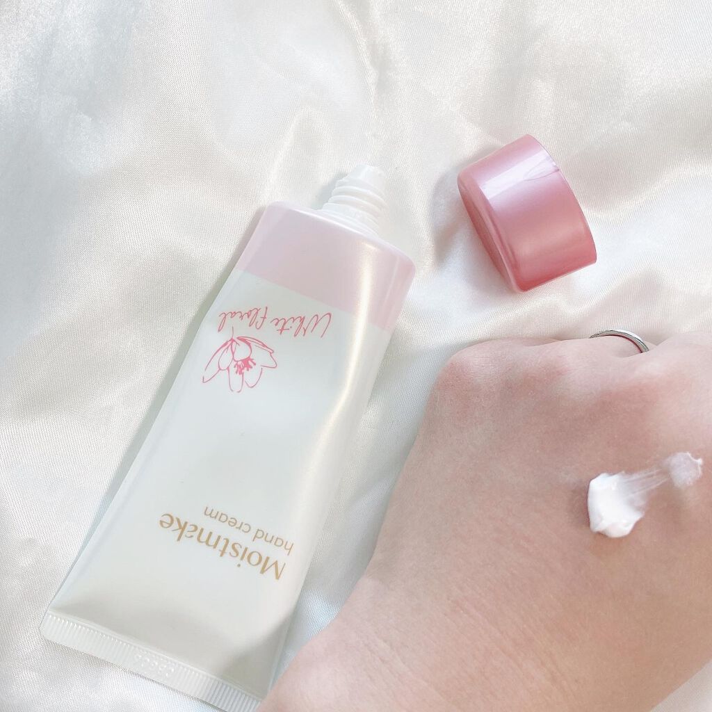 Maria on LIPS 「モイストメイクハンドクリーム乾燥やくすみなどが気になる手指に、..」(3枚目)