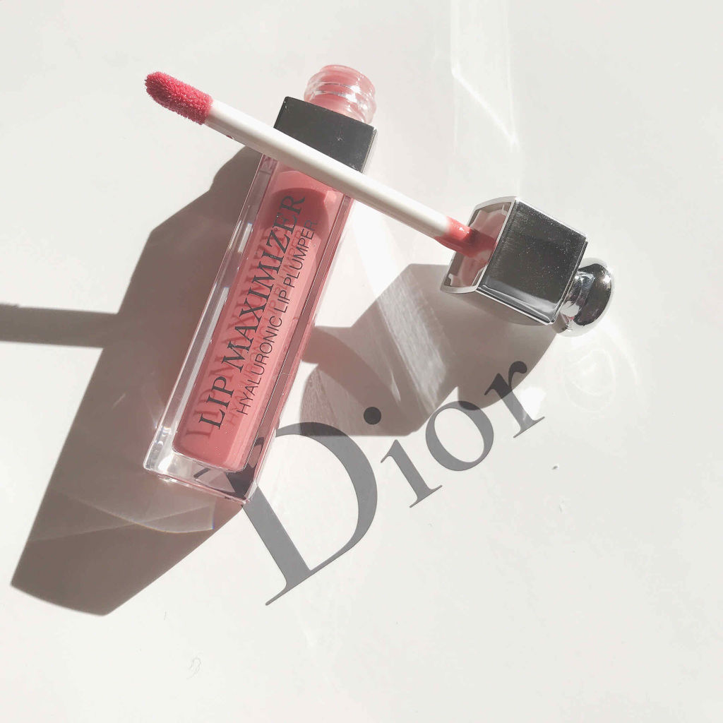 【旧】ディオール アディクト リップ マキシマイザー/Dior/リップグロスを使ったクチコミ（1枚目）