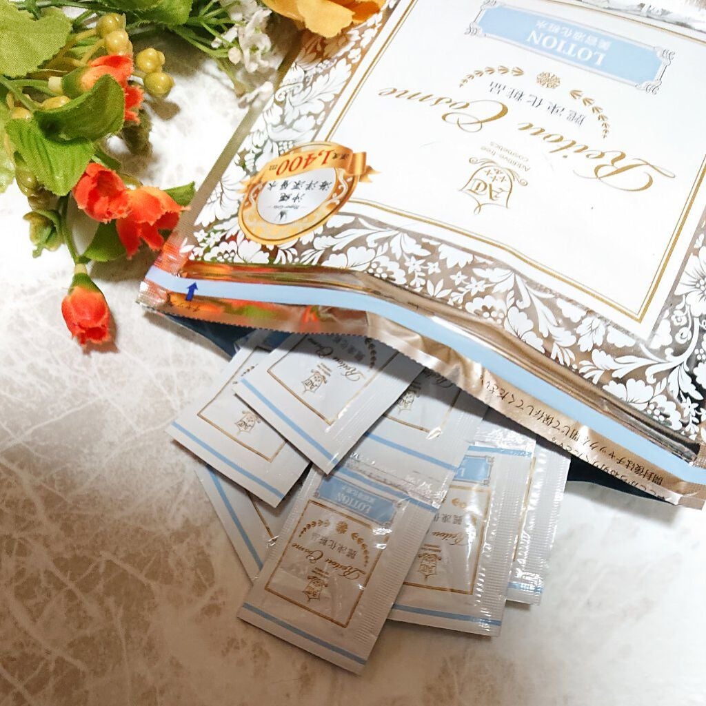 美容液化粧水/麗凍化粧品/化粧水を使ったクチコミ(3枚目)