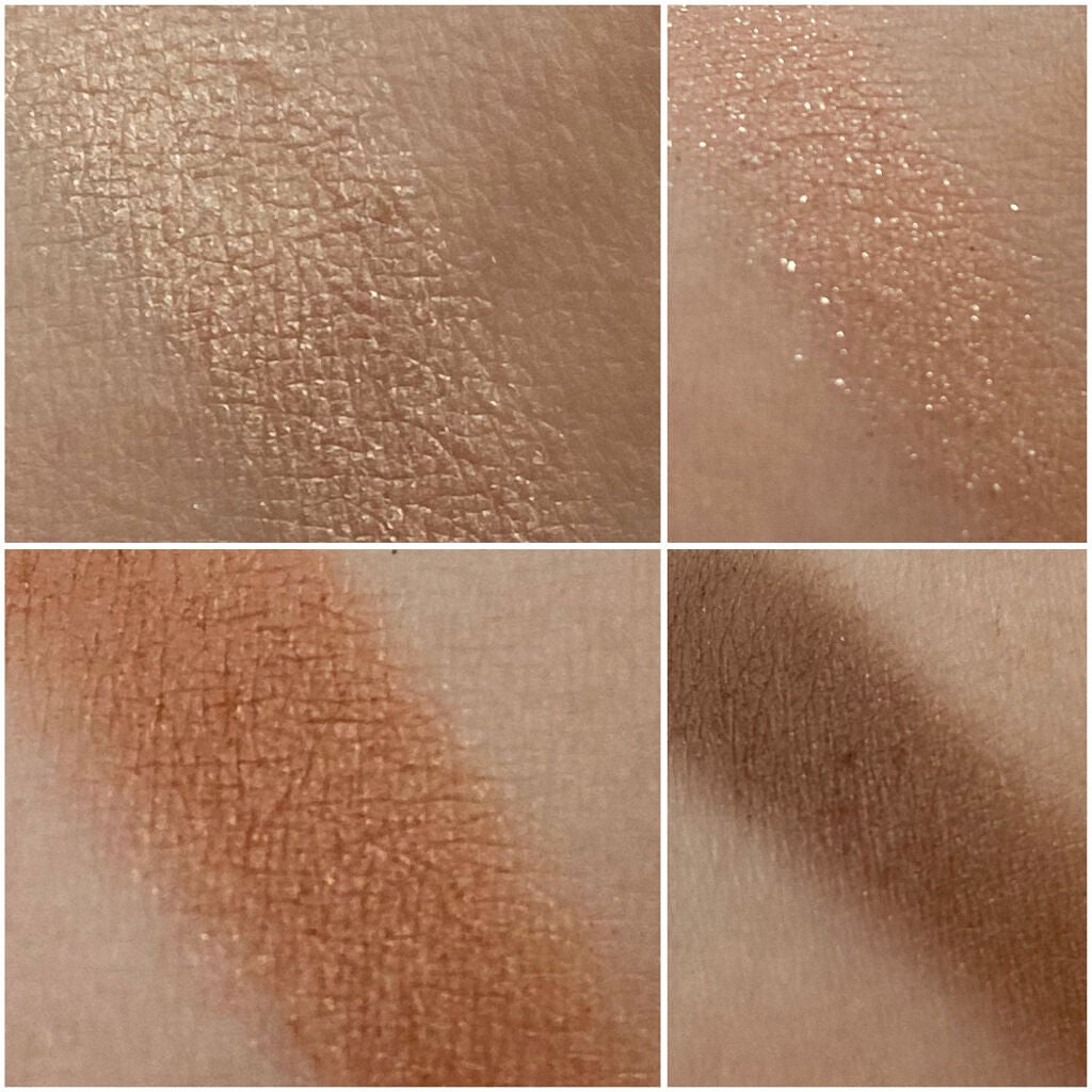 グラデーション アイシャドウ/ちふれ/アイシャドウパレットを使ったクチコミ(6枚目)