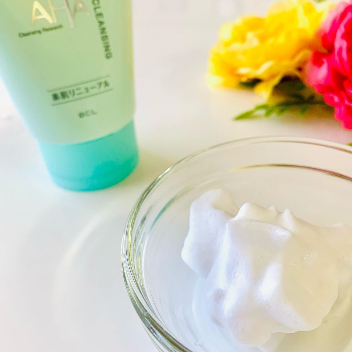 クレンジングリサーチ ウォッシュクレンジング N/クレンジングリサーチ/洗顔フォームを使ったクチコミ(5枚目)