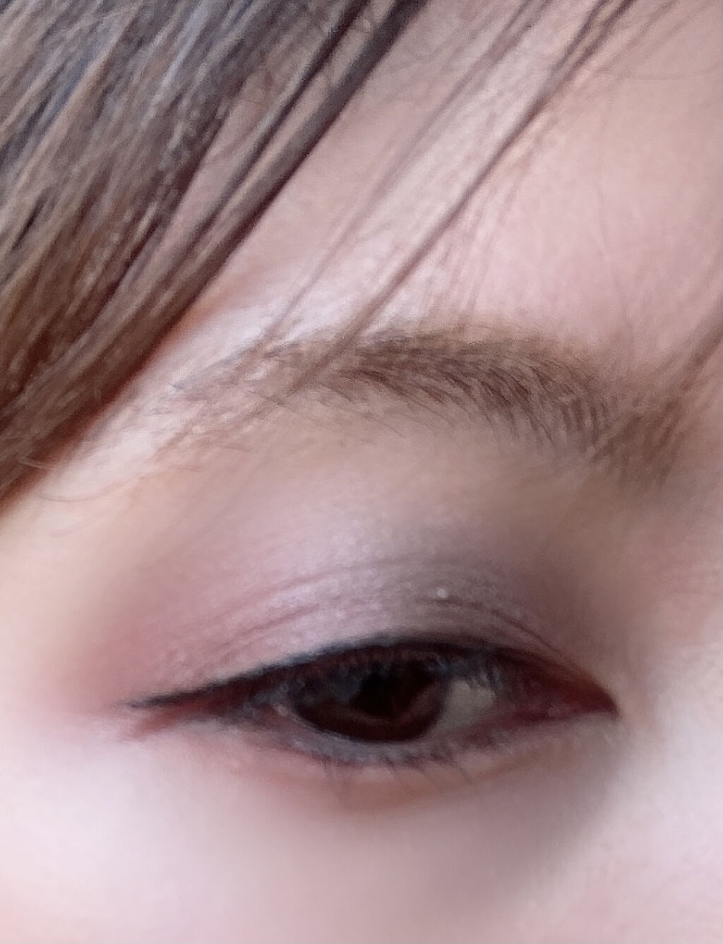 Galaxy Shadow（ギャラクシーシャドウ）/LB/単色アイシャドウを使ったクチコミ（3枚目）