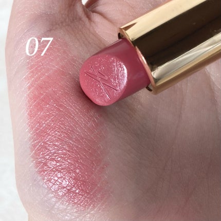 コンスピキュアス リップス/Amplitude/口紅を使ったクチコミ(5枚目)