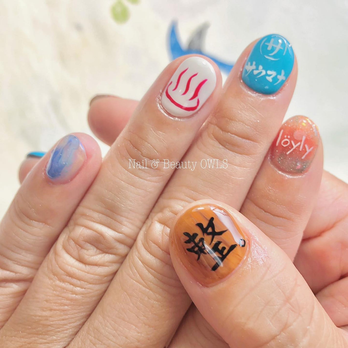 ぴよこれいと あうるす on LIPS 「今日は私の過去も相まって美容師さんのお友達デー。(先輩に友達と..」(4枚目)