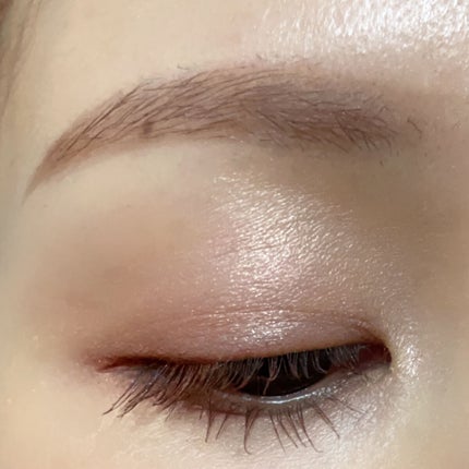 ベージュトーンアイシャドウ/CEZANNE/アイシャドウパレットを使ったクチコミ(5枚目)