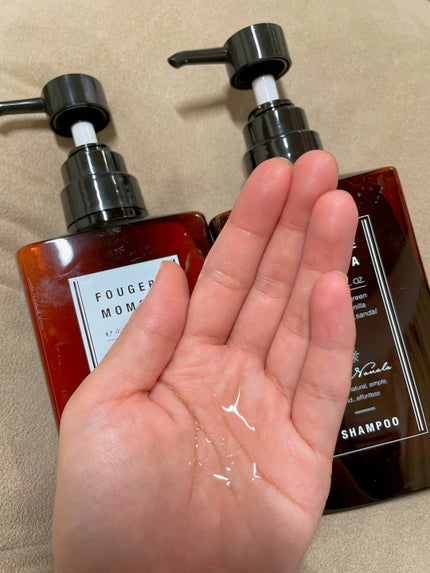 シャンプー/トリートメント/プア ナナラ/市販シャンプーを使ったクチコミ(2枚目)