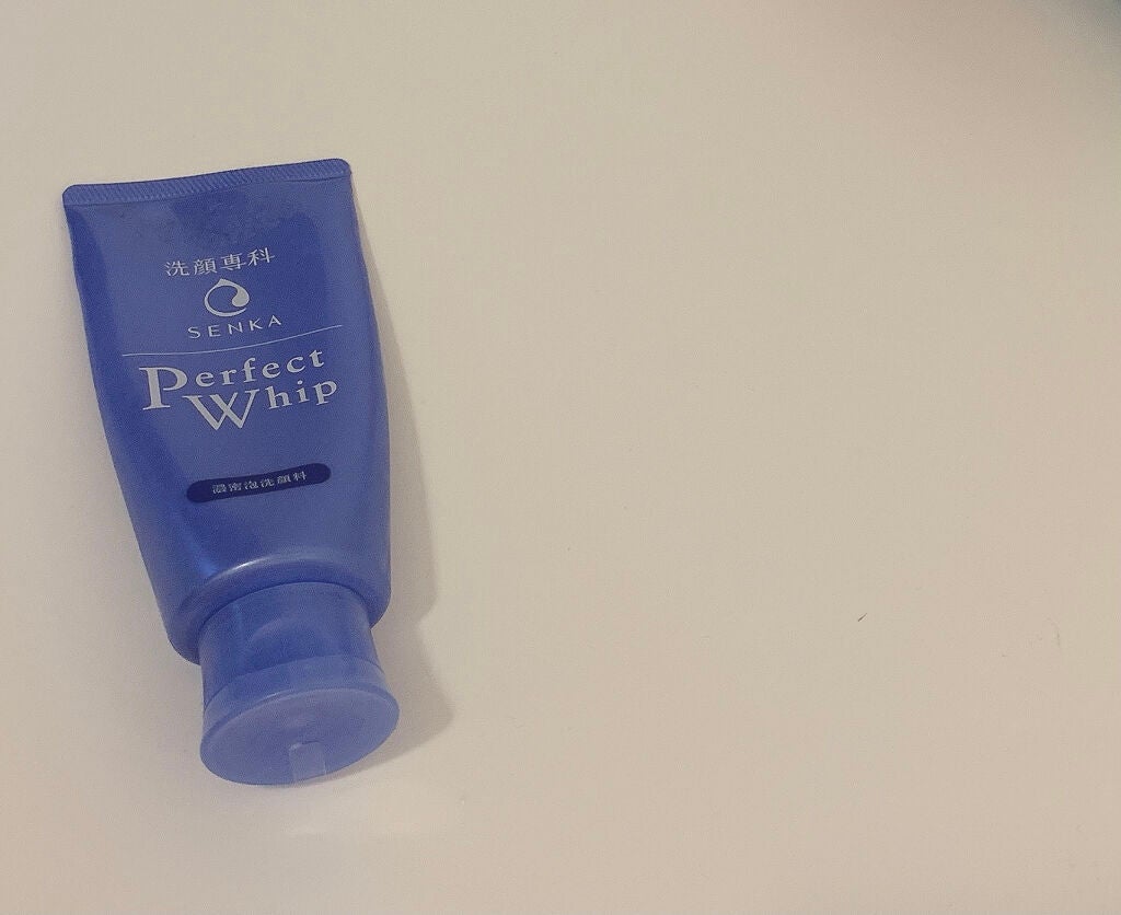 パーフェクトホイップn/SENKA(専科)/洗顔フォームを使ったクチコミ(1枚目)
