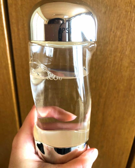 ザ・タイムR アクア/IPSA/化粧水を使ったクチコミ(1枚目)