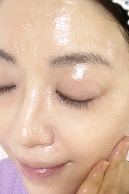 スキンクリア クレンズ オイル <アロマタイプ>/アテニア/オイルクレンジングを使ったクチコミ(5枚目)