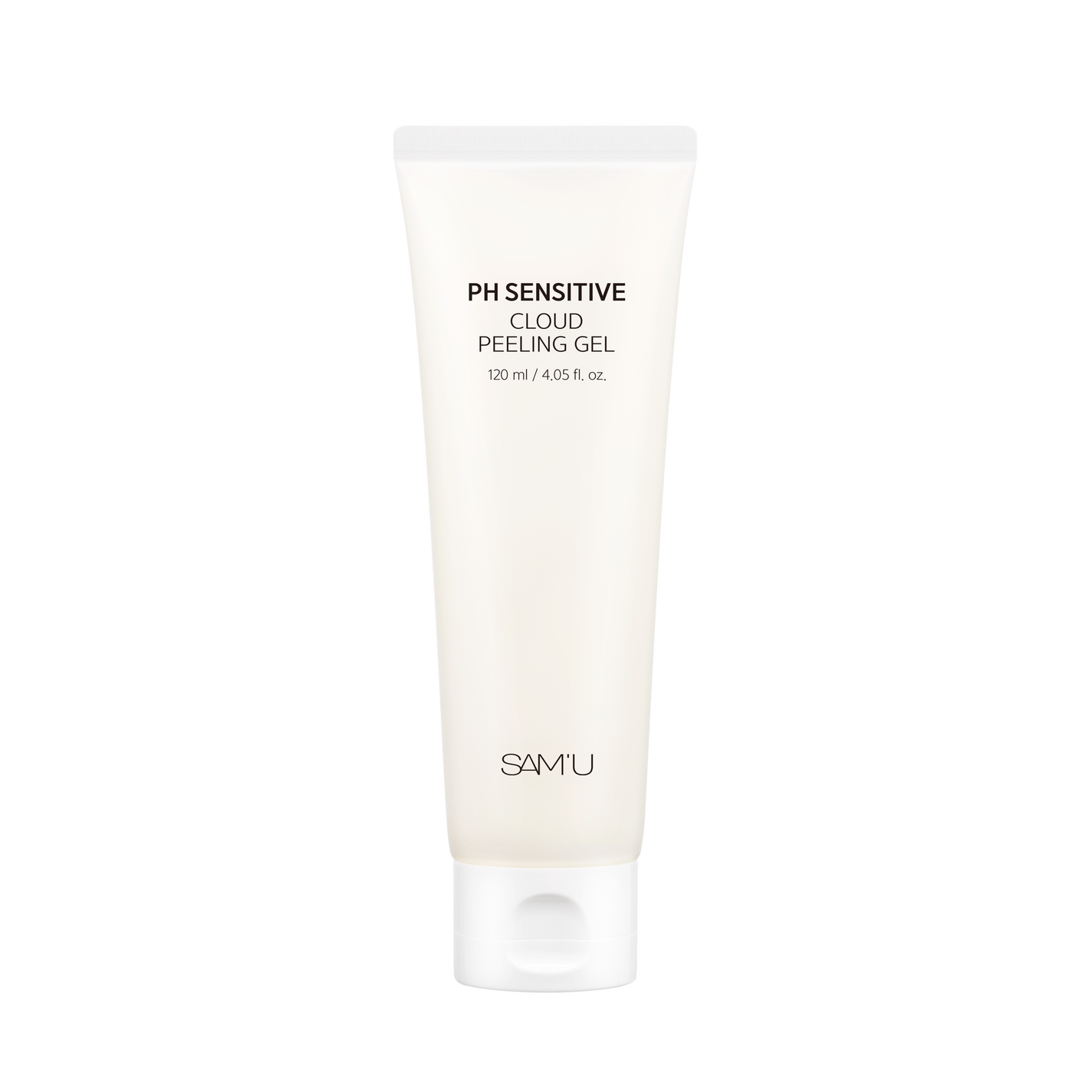 PHセンシティブクラウドピーリングジェル SAM'U