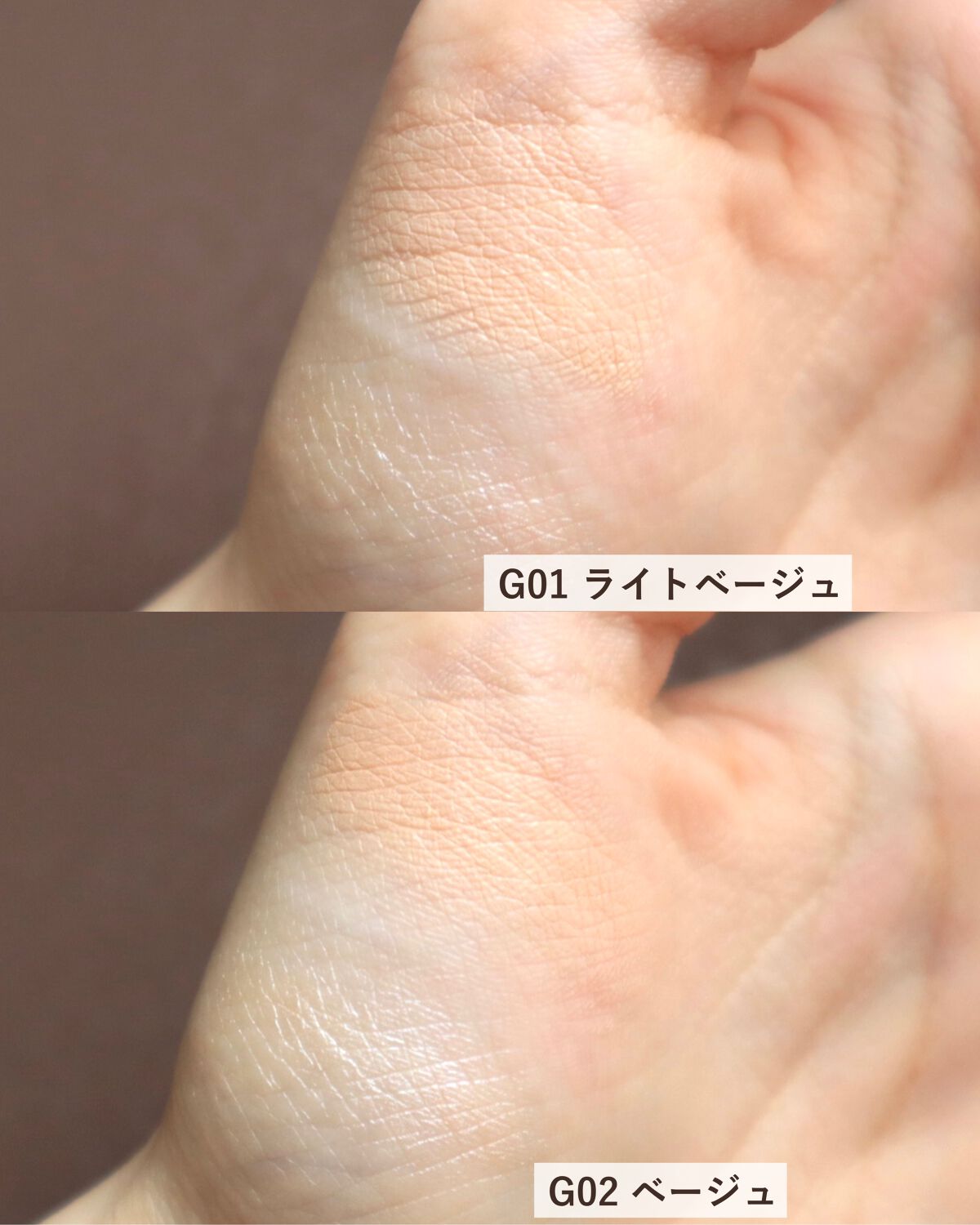 ルミナスルナパクト/キャンメイク/ファンデーションを使ったクチコミ(4枚目)