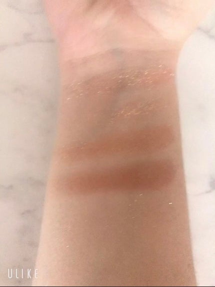 ベターザンパレット/rom&nd/アイシャドウパレットを使ったクチコミ(3枚目)