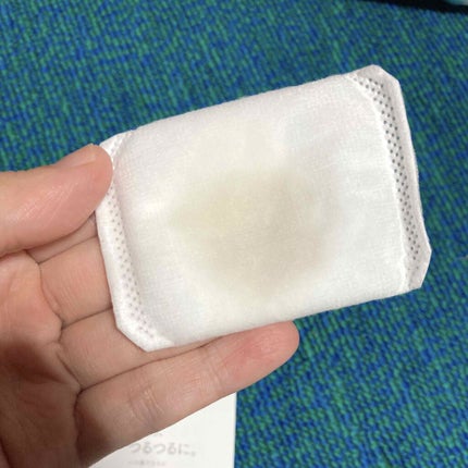 ルクエ コンク/ナリス化粧品/拭き取り化粧水を使ったクチコミ(3枚目)