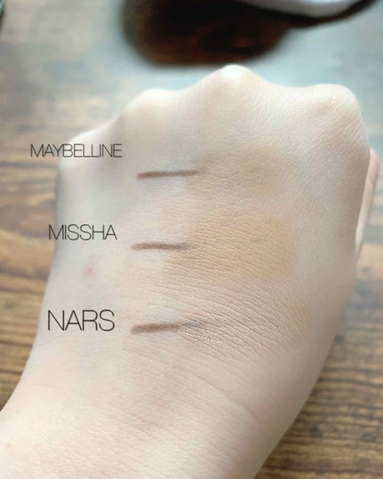 ザ コンシーラー/MISSHA/リキッドコンシーラーを使ったクチコミ(3枚目)