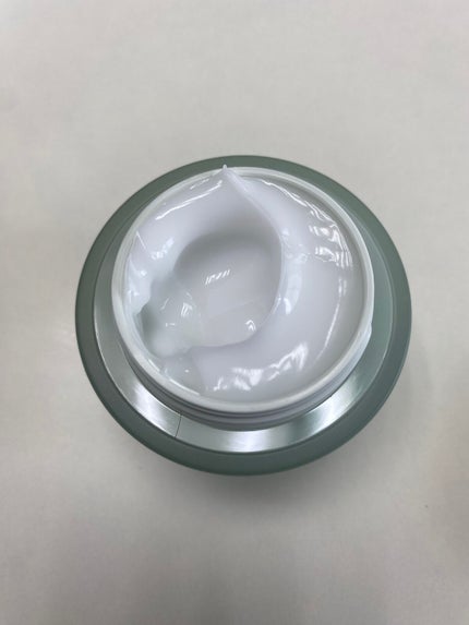 ピュアアルテミシア カーミングウォータークリーム/HANYUL(ハンユル)/フェイスクリームを使ったクチコミ(2枚目)