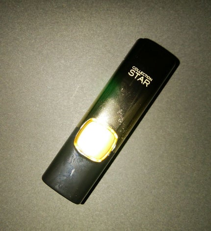 カラーリッシュ ルルージュ/ロレアル パリ/口紅を使ったクチコミ(1枚目)