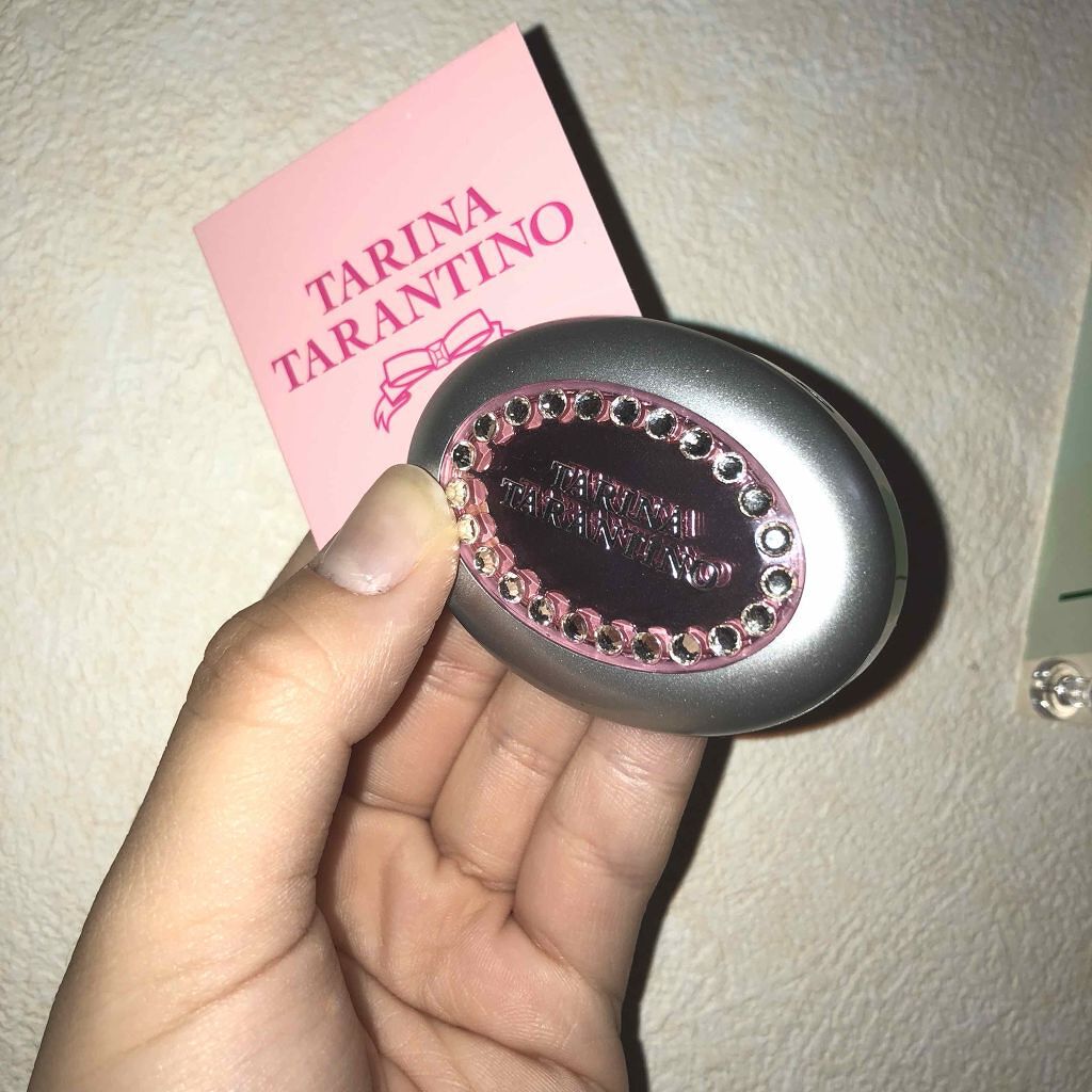 アイドリーム ハイパーシャドウ/タリナ タランティーノ/単色アイシャドウを使ったクチコミ（1枚目）