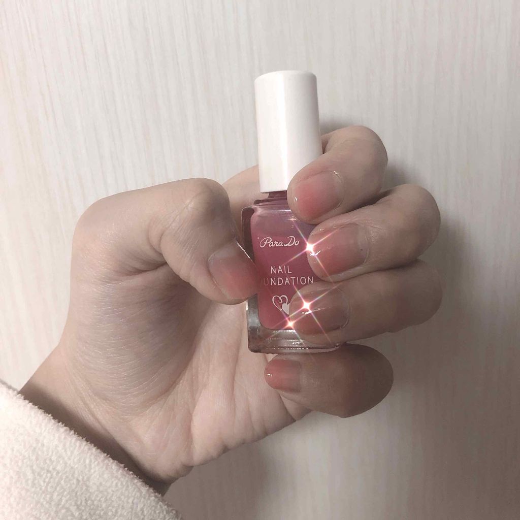 さくらんぼ on LIPS 「グラデーションネイル🥰#セルフネイル#パラドゥ#Parado#..」(1枚目)