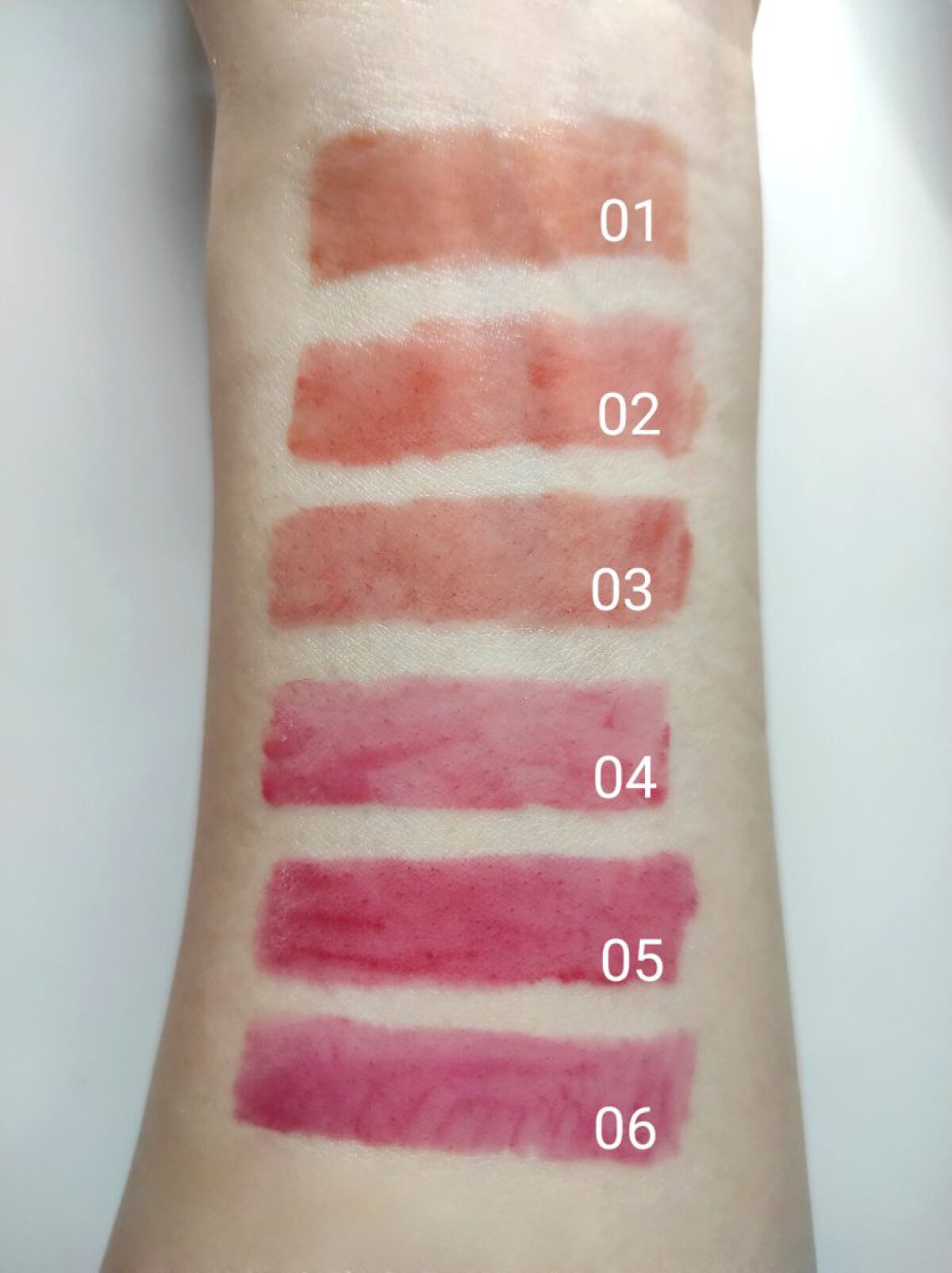 ペリペラ インク ムード グロイ ティント/PERIPERA/リップティントを使ったクチコミ（2枚目）