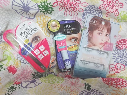 アイラッシュフィクサーEX 552/D-UP/つけまつげを使ったクチコミ(1枚目)