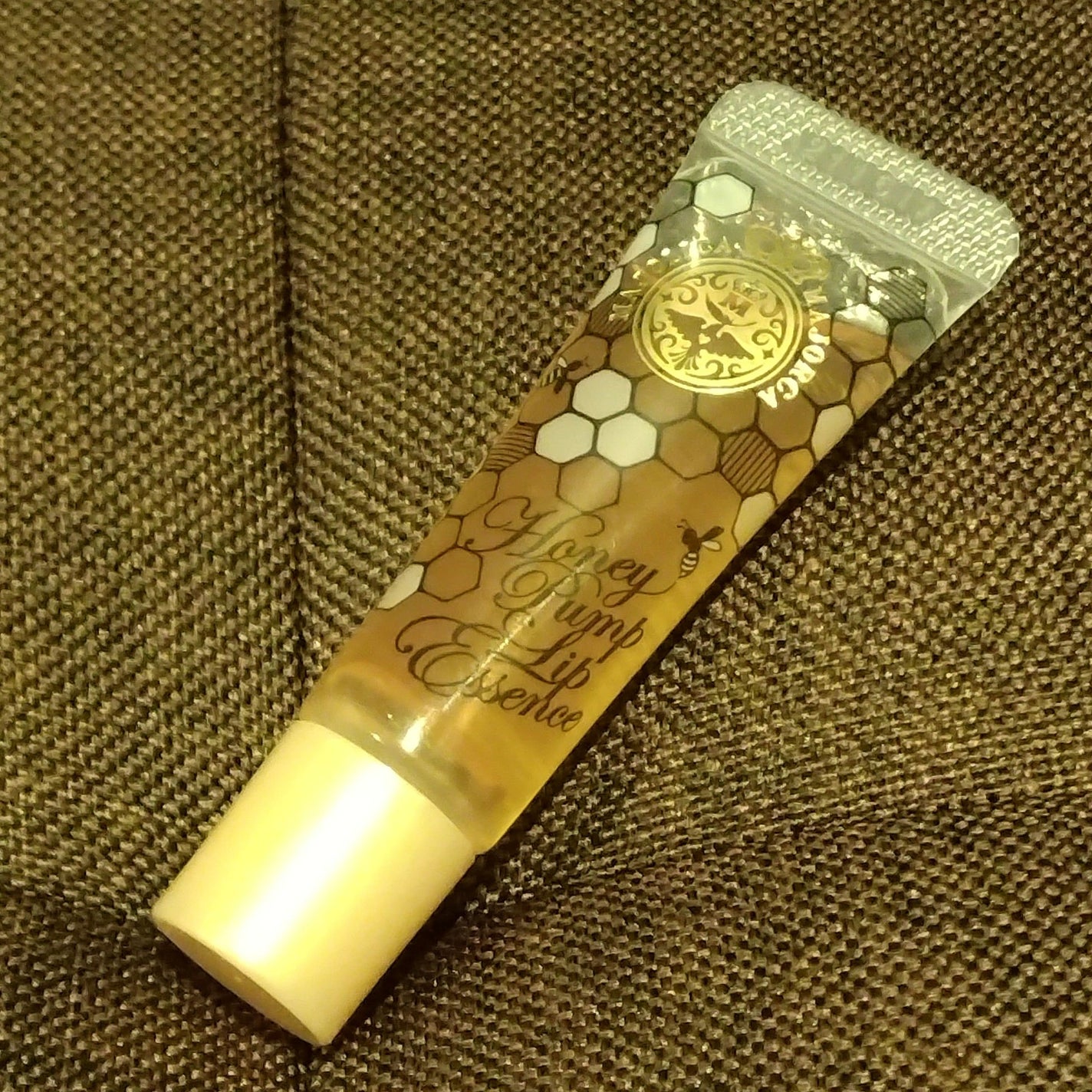 ハニーポンプ リップエッセンス/MAJOLICA MAJORCA/リップ美容液を使ったクチコミ(1枚目)