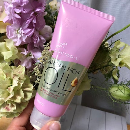 オイルトリートメント #EXヘアオイル エッセンスチャージ/ルシードエル/ヘアオイルを使ったクチコミ(3枚目)