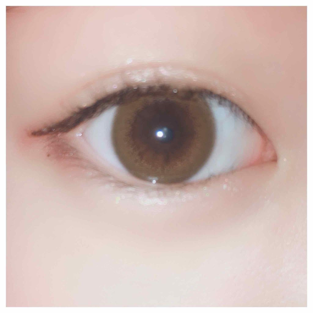 LA FILLE (ラ・フィーユ)/LA FILLE/カラーコンタクトレンズを使ったクチコミ(2枚目)